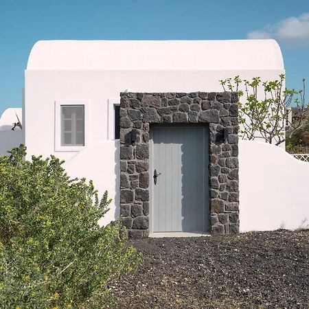 Santorini Sea View Apartments Vúrvulosz Kültér fotó